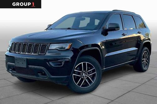 2018 Jeep Grand Cherokee Trailhawk