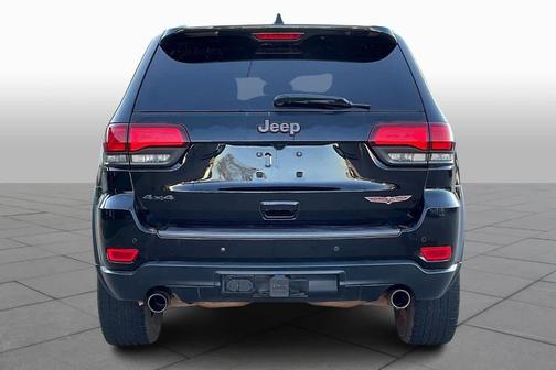 2018 Jeep Grand Cherokee Trailhawk
