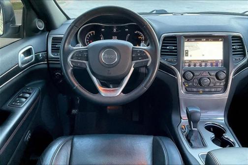 2018 Jeep Grand Cherokee Trailhawk