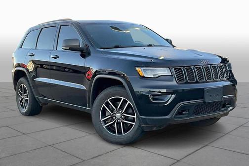 2018 Jeep Grand Cherokee Trailhawk