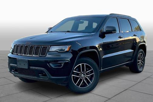 2018 Jeep Grand Cherokee Trailhawk