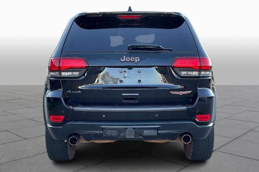 2018 Jeep Grand Cherokee Trailhawk