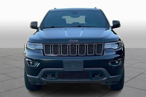 2018 Jeep Grand Cherokee Trailhawk
