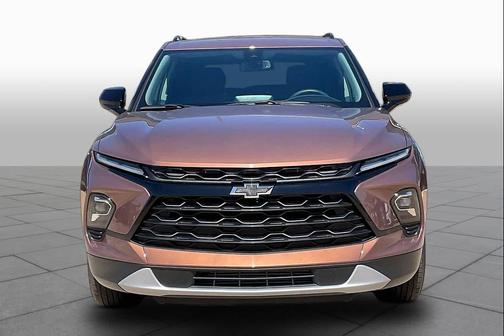 Copper Bronze Metallic 2024 Chevrolet Blazer 2LT