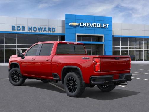 2026 Chevrolet Silverado 2500 LTZ