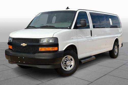 2023 Chevrolet Express 3500 LS