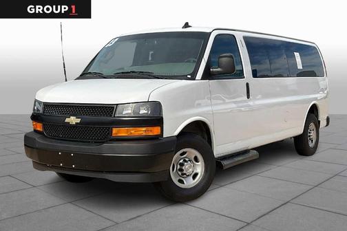 2023 Chevrolet Express 3500 LS