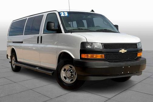 2023 Chevrolet Express 3500 LS