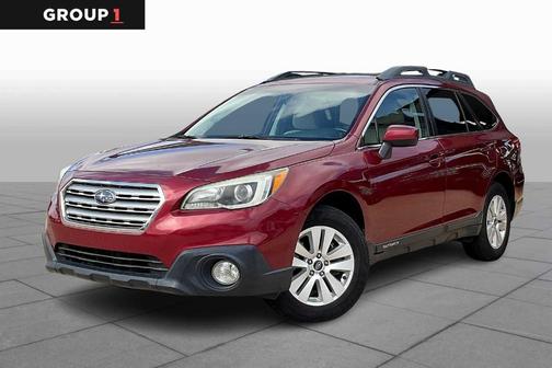 2015 Subaru Outback 2.5i Premium