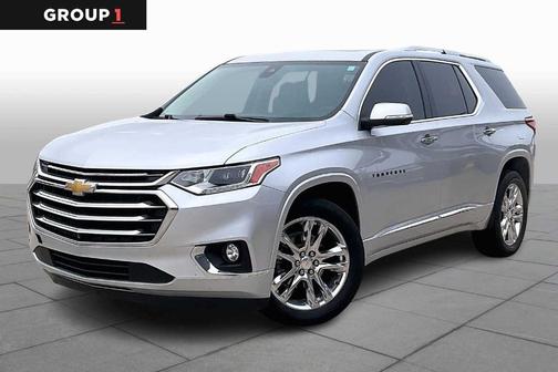 2021 Chevrolet Traverse High Country