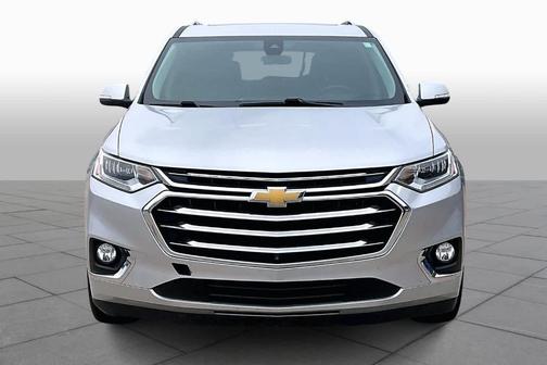 2021 Chevrolet Traverse High Country