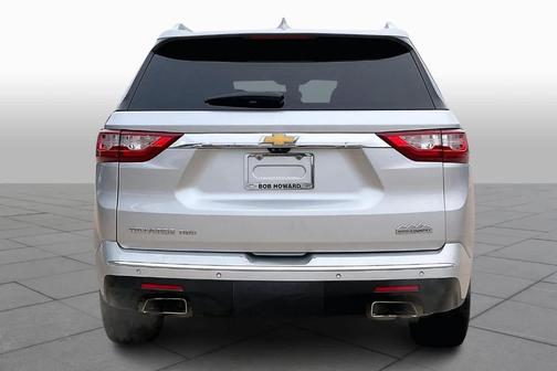 2021 Chevrolet Traverse High Country