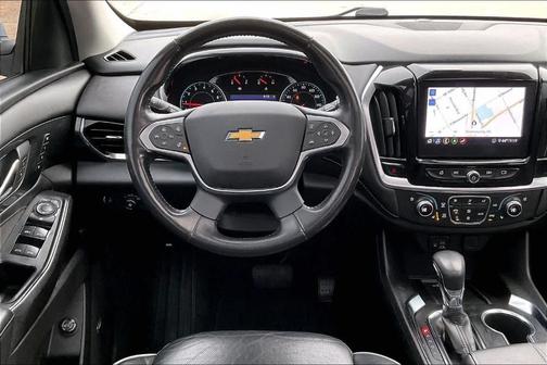 2021 Chevrolet Traverse High Country