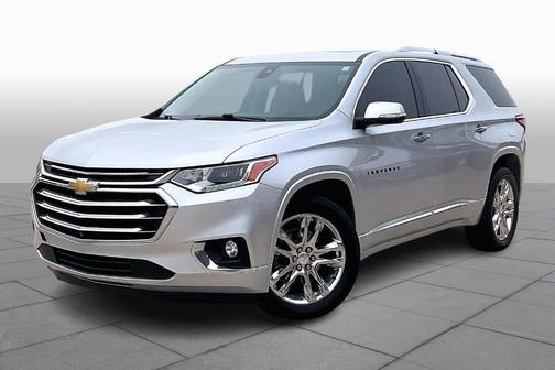 2021 Chevrolet Traverse High Country