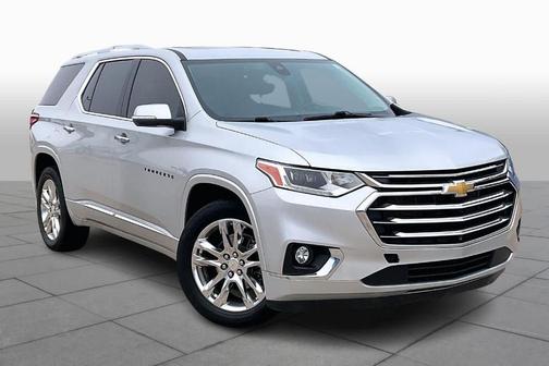 2021 Chevrolet Traverse High Country