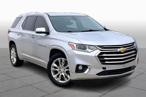 2021 Chevrolet Traverse High Country