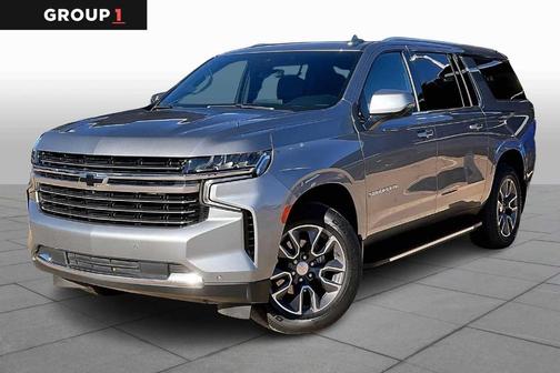 2023 Chevrolet Suburban LT