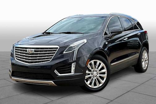 2018 Cadillac XT5 Platinum