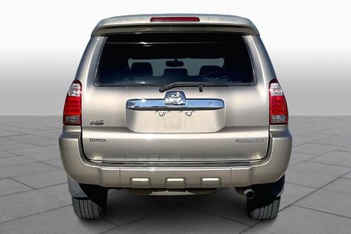 2006 Toyota 4Runner SR5