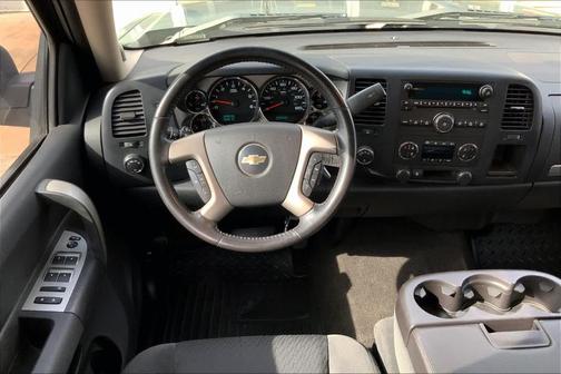 2009 Chevrolet Silverado 1500 LT Crew Cab