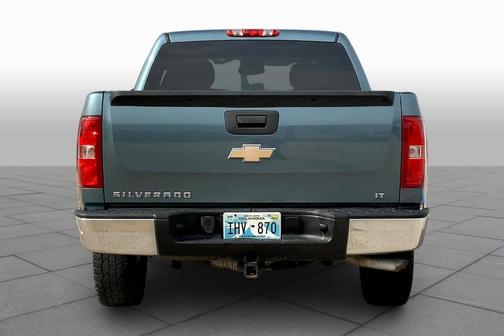 2009 Chevrolet Silverado 1500 LT Crew Cab