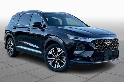 2020 Hyundai SANTA FE 2.0T SEL
