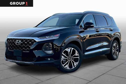 2020 Hyundai SANTA FE 2.0T SEL