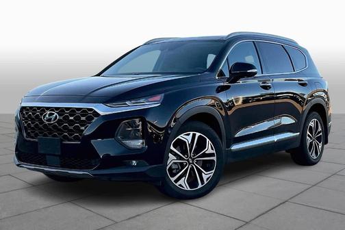 2020 Hyundai SANTA FE 2.0T SEL