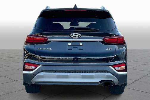 2020 Hyundai SANTA FE 2.0T SEL