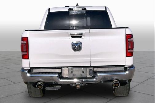 Ivory White 2022 RAM 1500 Longhorn