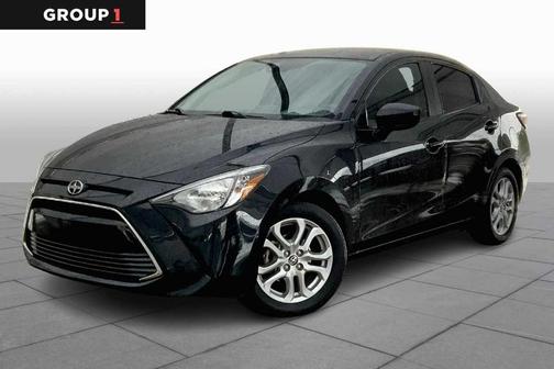 2016 Scion iA Base