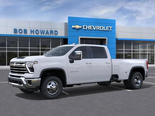2026 Chevrolet Silverado 3500 LTZ