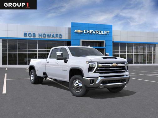 2026 Chevrolet Silverado 3500 LTZ