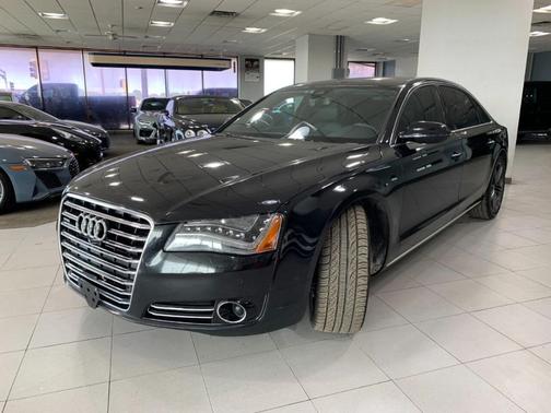 Photo 5 of 32 of 2014 Audi A8 L 4.0T