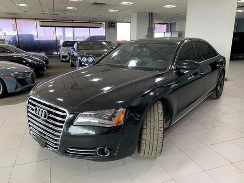 Photo 4 of 32 of 2014 Audi A8 L 4.0T