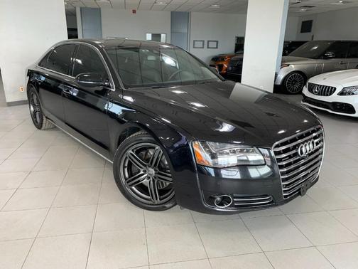 Photo 1 of 32 of 2014 Audi A8 L 4.0T