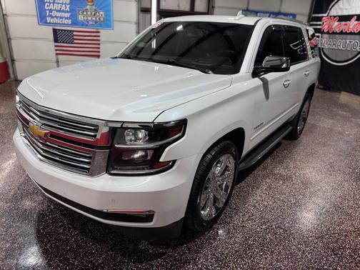 2016 Chevrolet Tahoe LTZ