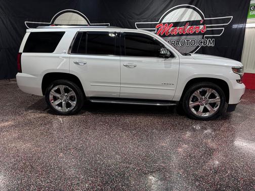 2016 Chevrolet Tahoe LTZ