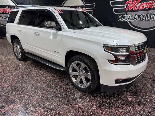 2016 Chevrolet Tahoe LTZ