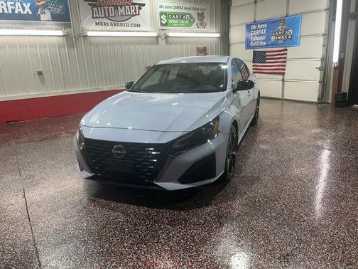 2024 Nissan Altima SR FWD