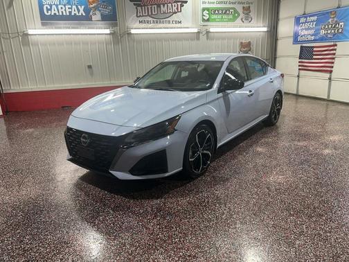 2024 Nissan Altima SR FWD