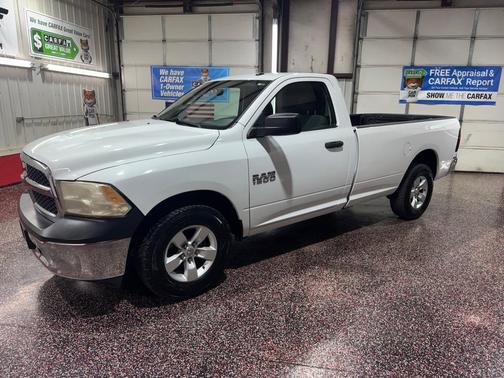 2015 RAM 1500 Tradesman
