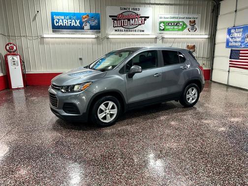 2020 Chevrolet Trax LS