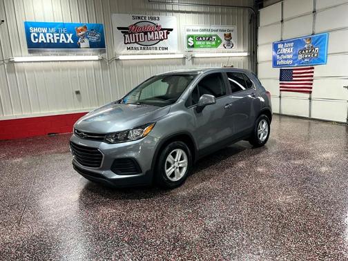 2020 Chevrolet Trax LS