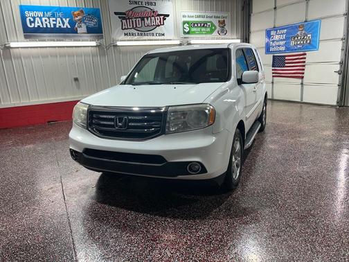 2015 Honda Pilot EX-L