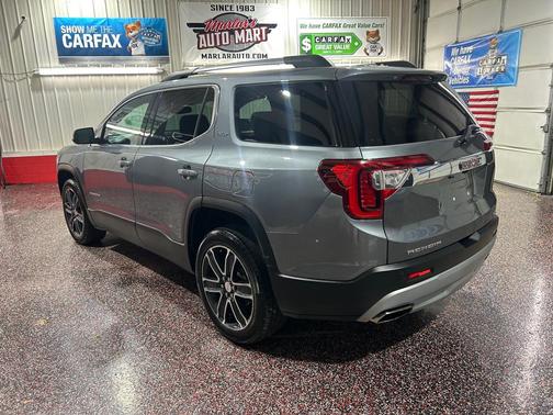 2020 GMC Acadia FWD SLT