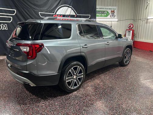 2020 GMC Acadia FWD SLT