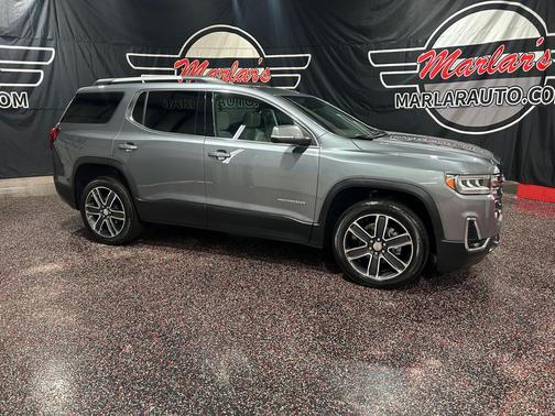 2020 GMC Acadia FWD SLT