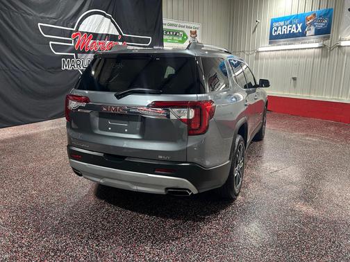 2020 GMC Acadia FWD SLT