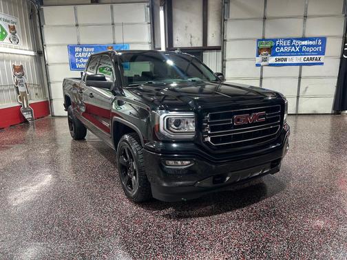 2017 GMC Sierra 1500 SLE